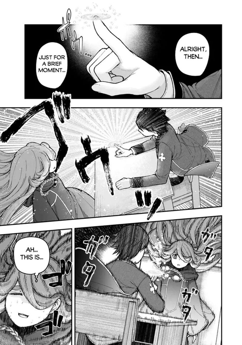 Gomi Ika Da To Tsuihousareta Shounin Jitsu Wa Zensei Kensha Desu 10a 15