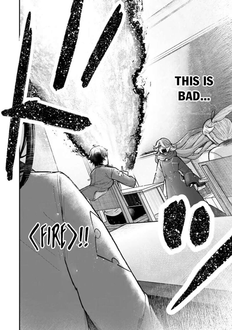 Gomi Ika Da To Tsuihousareta Shounin Jitsu Wa Zensei Kensha Desu 10a 16