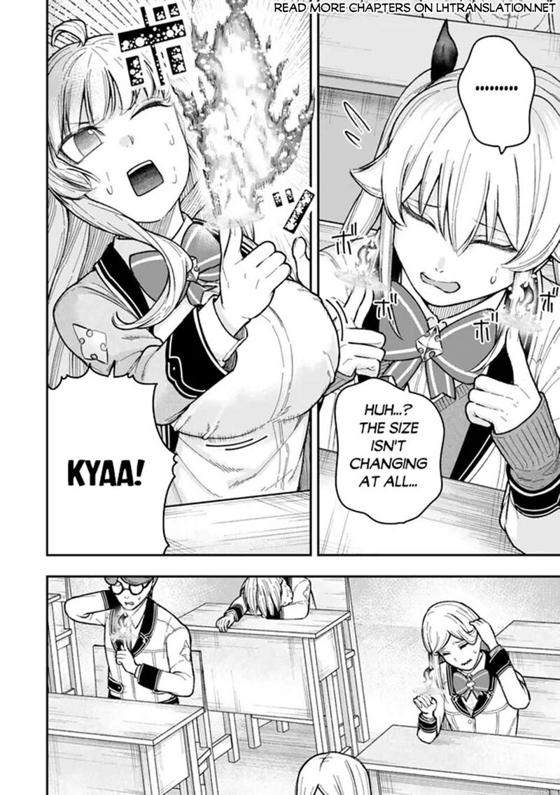 Gomi Ika Da To Tsuihousareta Shounin Jitsu Wa Zensei Kensha Desu 10a 6