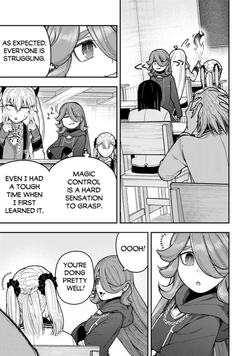 Gomi Ika Da To Tsuihousareta Shounin Jitsu Wa Zensei Kensha Desu 10a 7