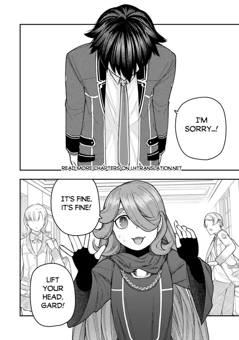 Gomi Ika Da To Tsuihousareta Shounin Jitsu Wa Zensei Kensha Desu 10b 1
