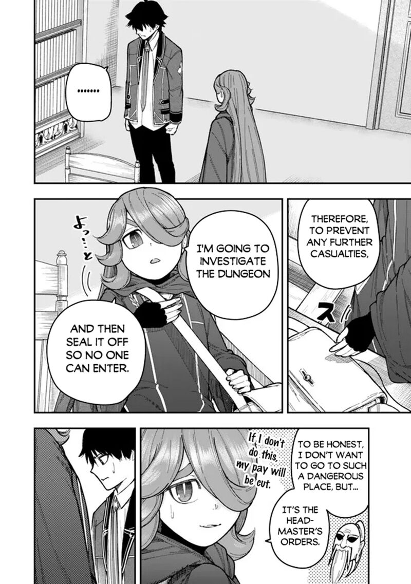 Gomi Ika Da To Tsuihousareta Shounin Jitsu Wa Zensei Kensha Desu 10b 11