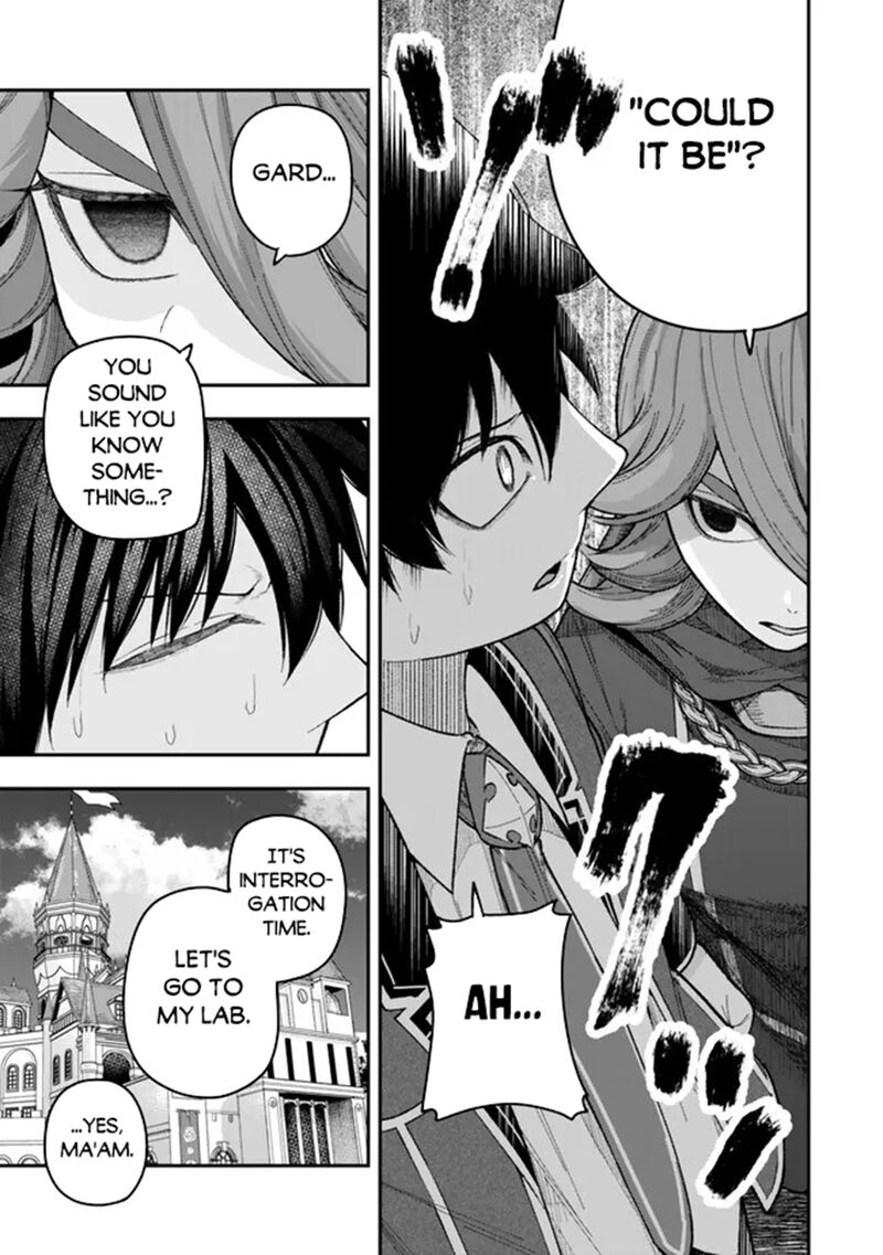 Gomi Ika Da To Tsuihousareta Shounin Jitsu Wa Zensei Kensha Desu 10b 4