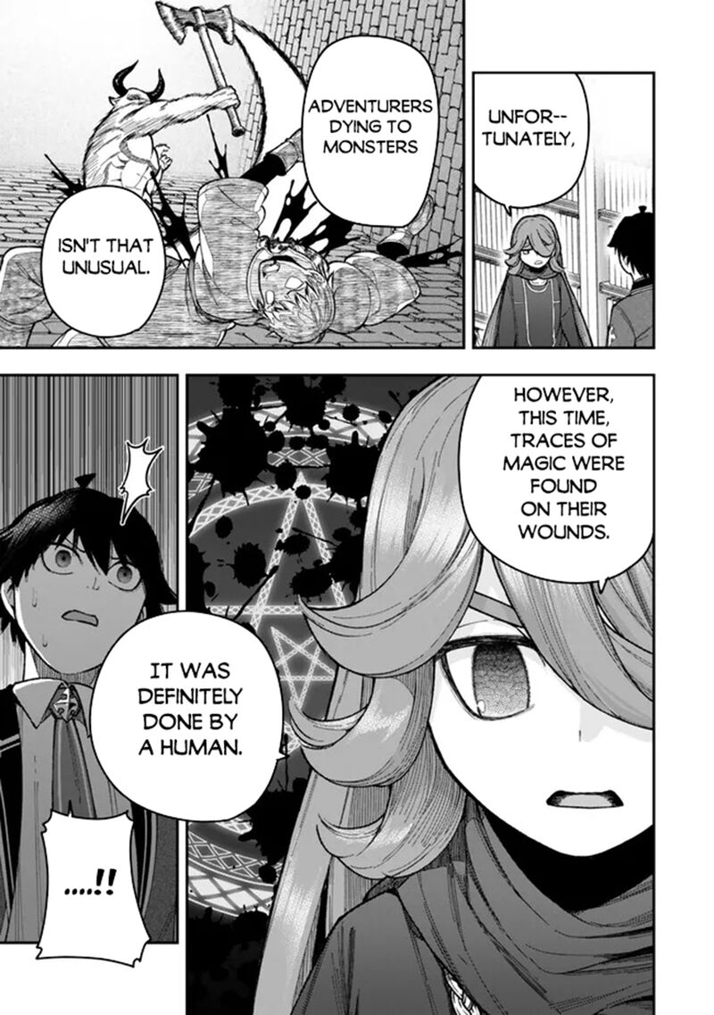 Gomi Ika Da To Tsuihousareta Shounin Jitsu Wa Zensei Kensha Desu 10b 8