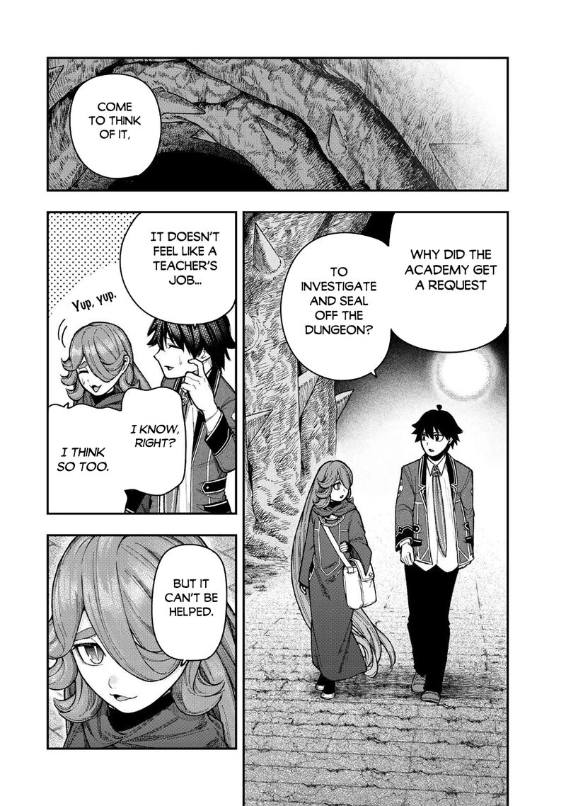 Gomi Ika Da To Tsuihousareta Shounin Jitsu Wa Zensei Kensha Desu 11a 2