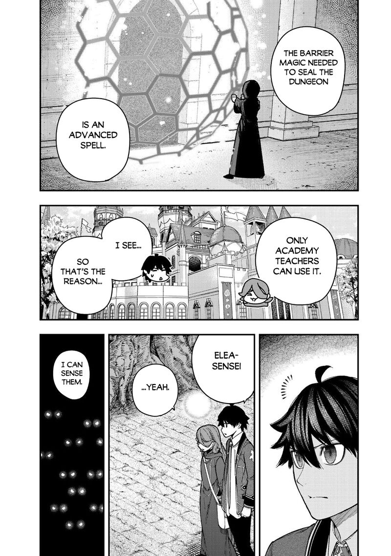 Gomi Ika Da To Tsuihousareta Shounin Jitsu Wa Zensei Kensha Desu 11a 3