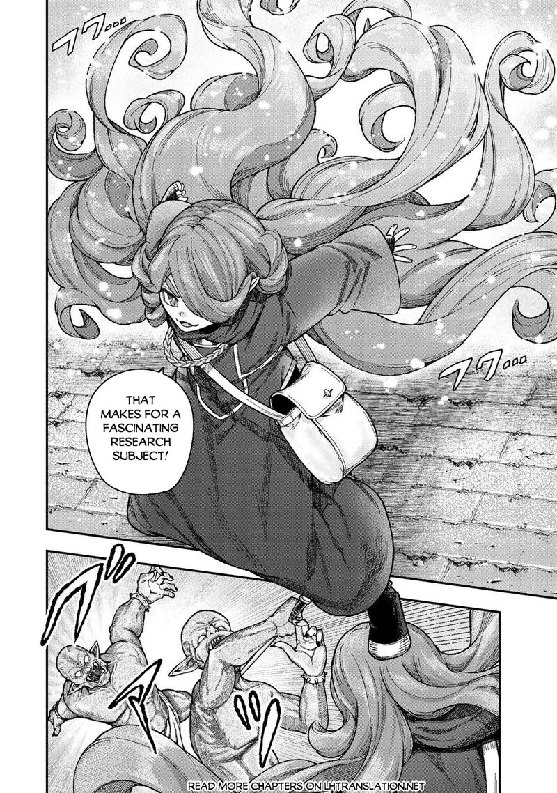 Gomi Ika Da To Tsuihousareta Shounin Jitsu Wa Zensei Kensha Desu 11a 6