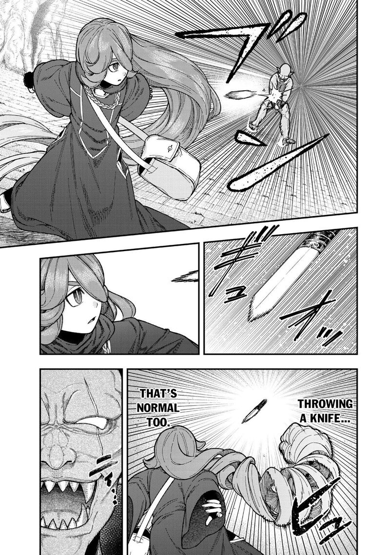 Gomi Ika Da To Tsuihousareta Shounin Jitsu Wa Zensei Kensha Desu 11a 9
