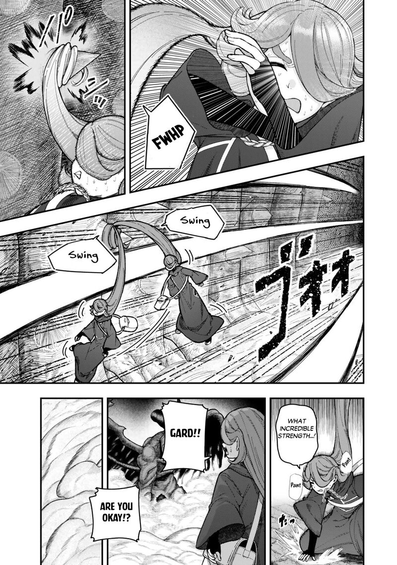 Gomi Ika Da To Tsuihousareta Shounin Jitsu Wa Zensei Kensha Desu 11b 10