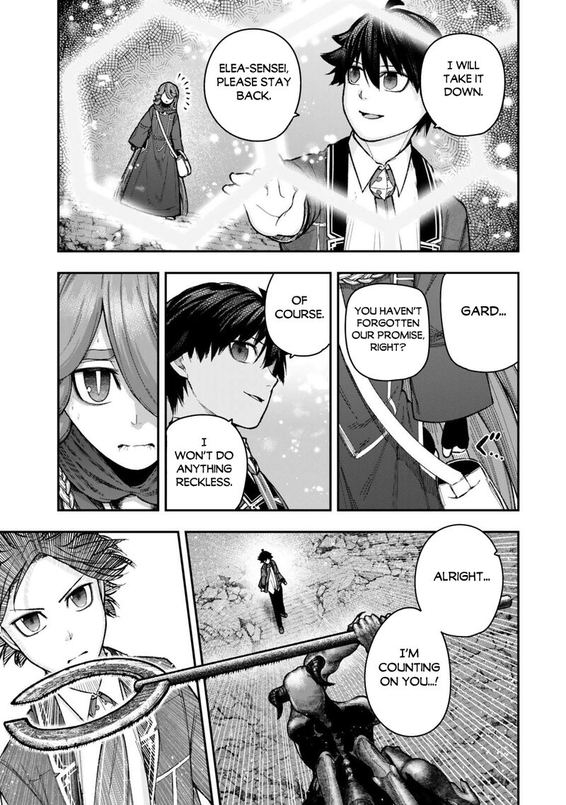 Gomi Ika Da To Tsuihousareta Shounin Jitsu Wa Zensei Kensha Desu 11b 12