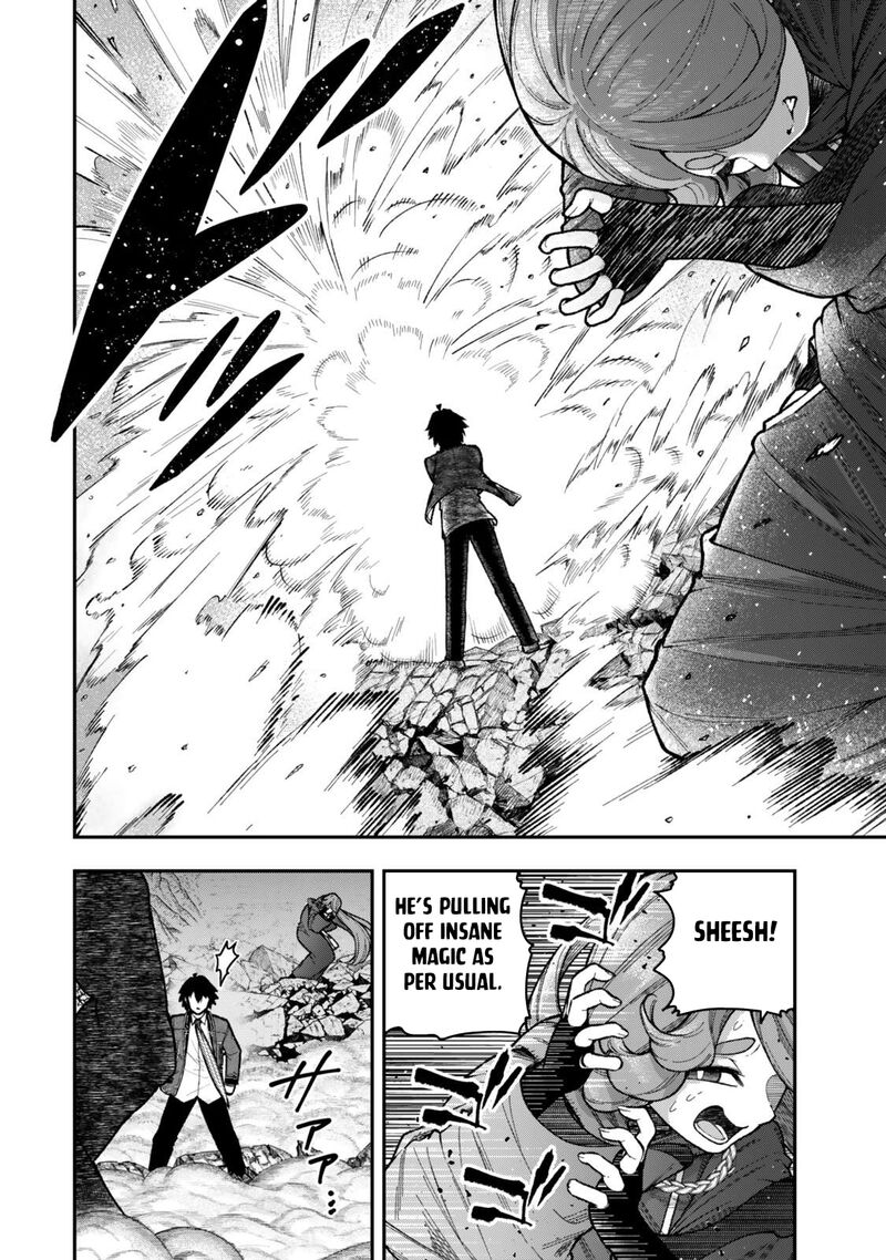 Gomi Ika Da To Tsuihousareta Shounin Jitsu Wa Zensei Kensha Desu 11b 18