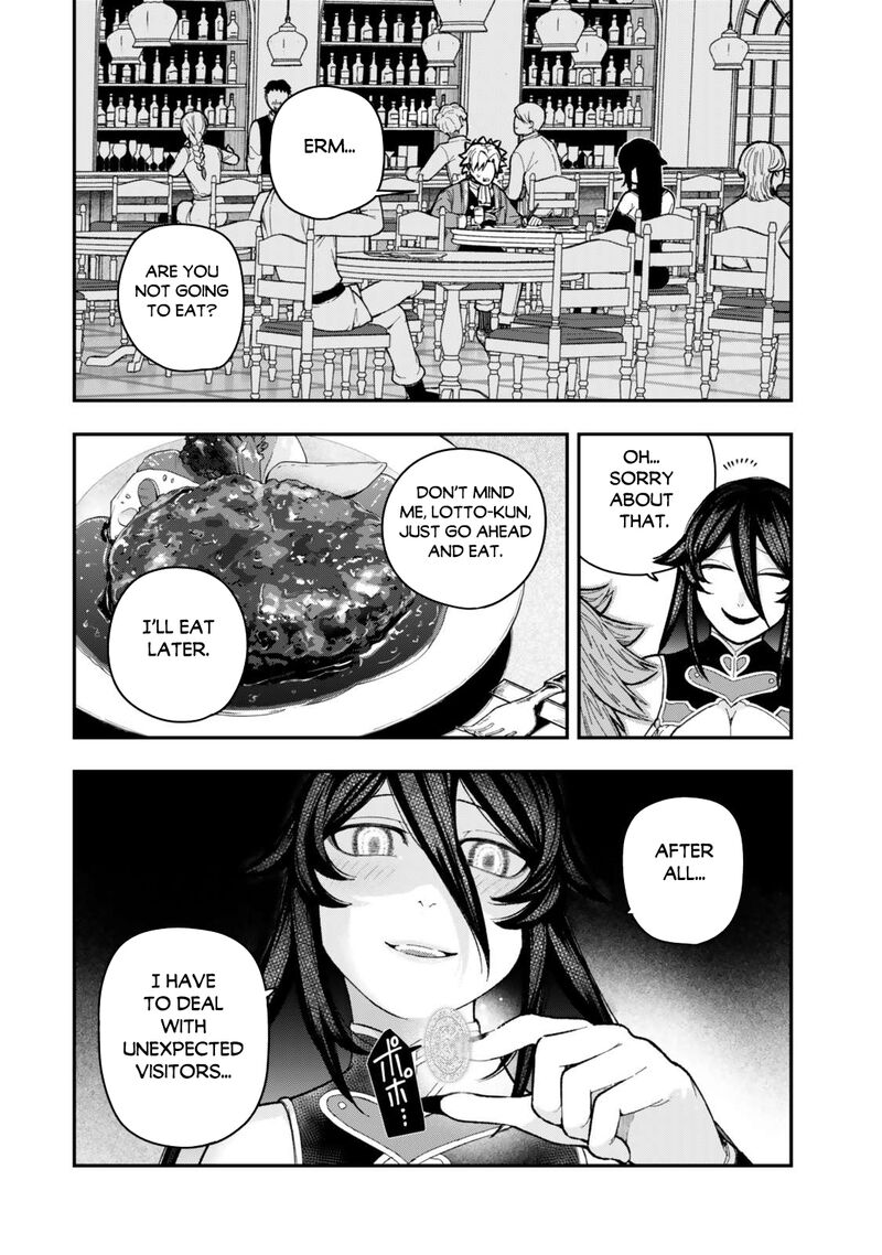 Gomi Ika Da To Tsuihousareta Shounin Jitsu Wa Zensei Kensha Desu 11b 5
