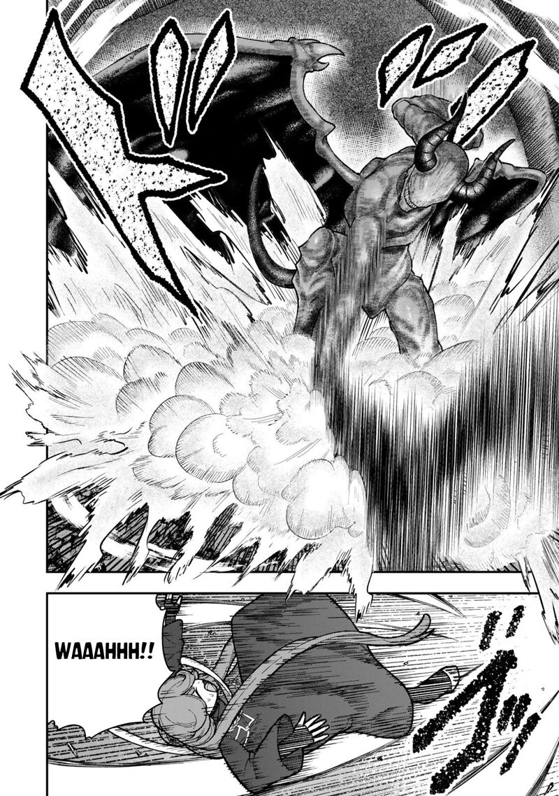Gomi Ika Da To Tsuihousareta Shounin Jitsu Wa Zensei Kensha Desu 11b 9