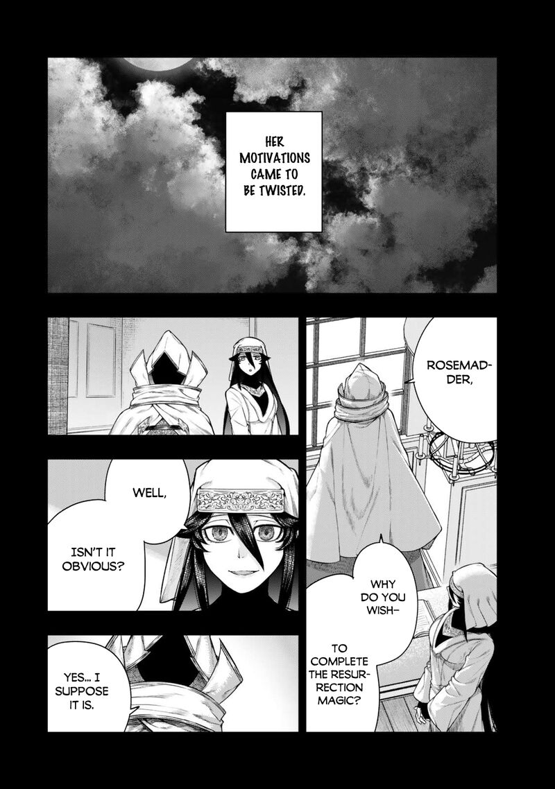 Gomi Ika Da To Tsuihousareta Shounin Jitsu Wa Zensei Kensha Desu 13 10