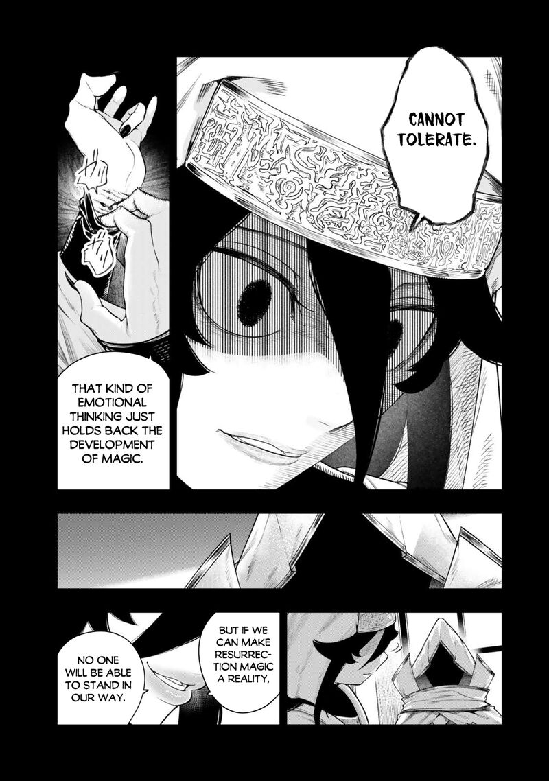 Gomi Ika Da To Tsuihousareta Shounin Jitsu Wa Zensei Kensha Desu 13 13