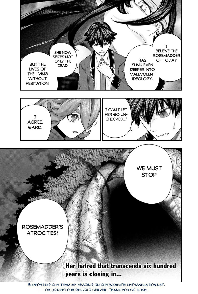 Gomi Ika Da To Tsuihousareta Shounin Jitsu Wa Zensei Kensha Desu 13 19