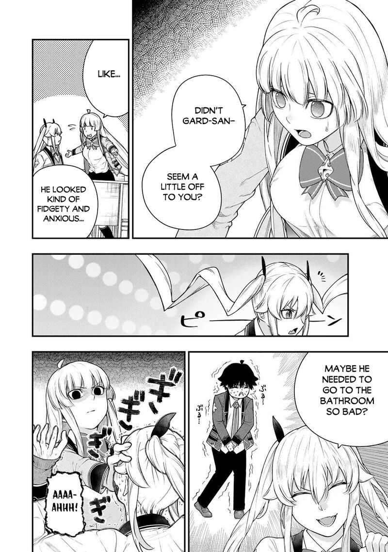 Gomi Ika Da To Tsuihousareta Shounin Jitsu Wa Zensei Kensha Desu 14 10