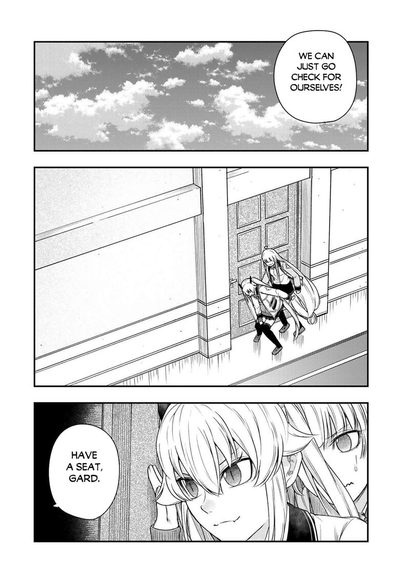 Gomi Ika Da To Tsuihousareta Shounin Jitsu Wa Zensei Kensha Desu 14 12
