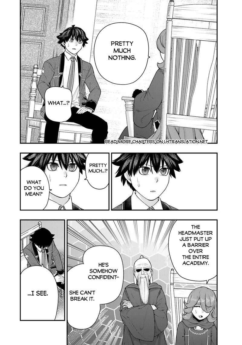 Gomi Ika Da To Tsuihousareta Shounin Jitsu Wa Zensei Kensha Desu 14 14