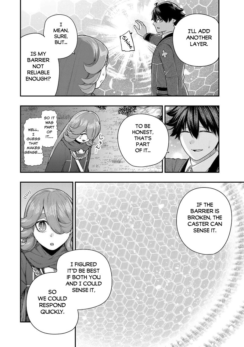 Gomi Ika Da To Tsuihousareta Shounin Jitsu Wa Zensei Kensha Desu 14 2