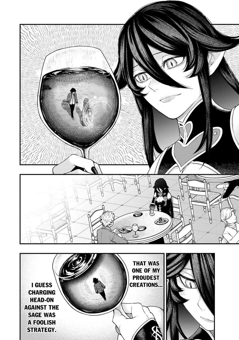 Gomi Ika Da To Tsuihousareta Shounin Jitsu Wa Zensei Kensha Desu 14 4