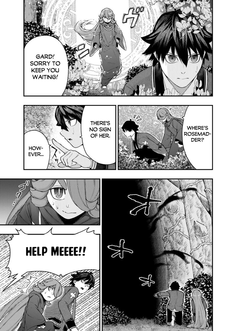 Gomi Ika Da To Tsuihousareta Shounin Jitsu Wa Zensei Kensha Desu 14b 20