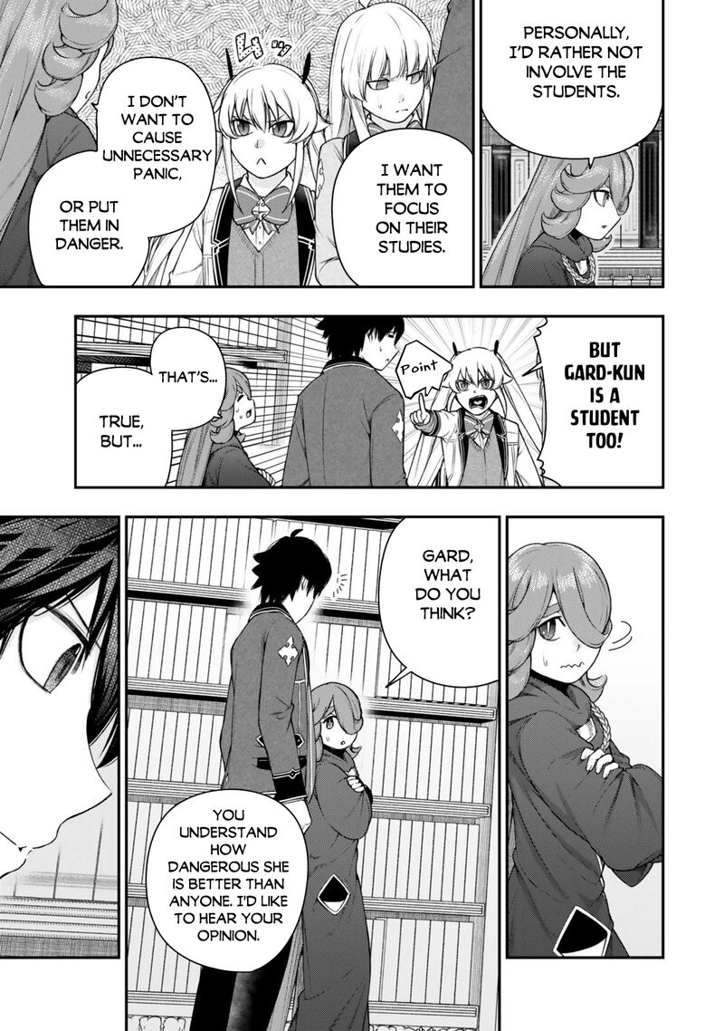 Gomi Ika Da To Tsuihousareta Shounin Jitsu Wa Zensei Kensha Desu 14b 4