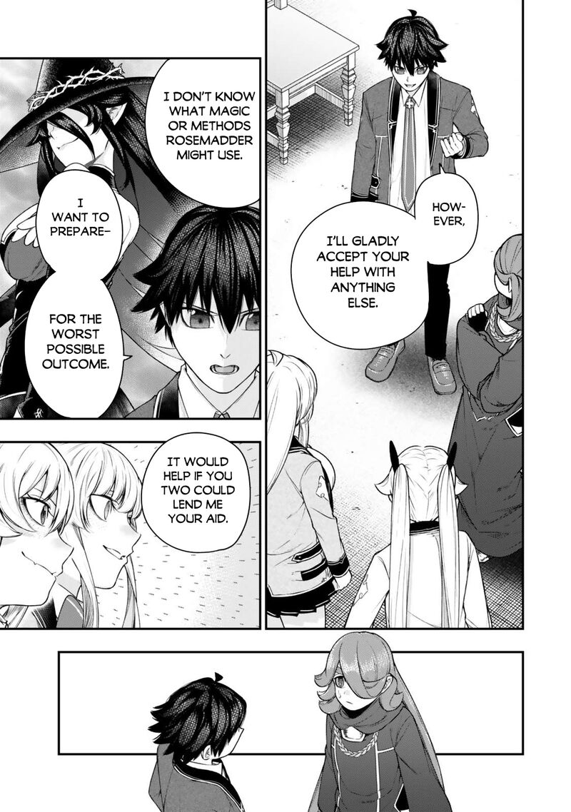 Gomi Ika Da To Tsuihousareta Shounin Jitsu Wa Zensei Kensha Desu 14b 6