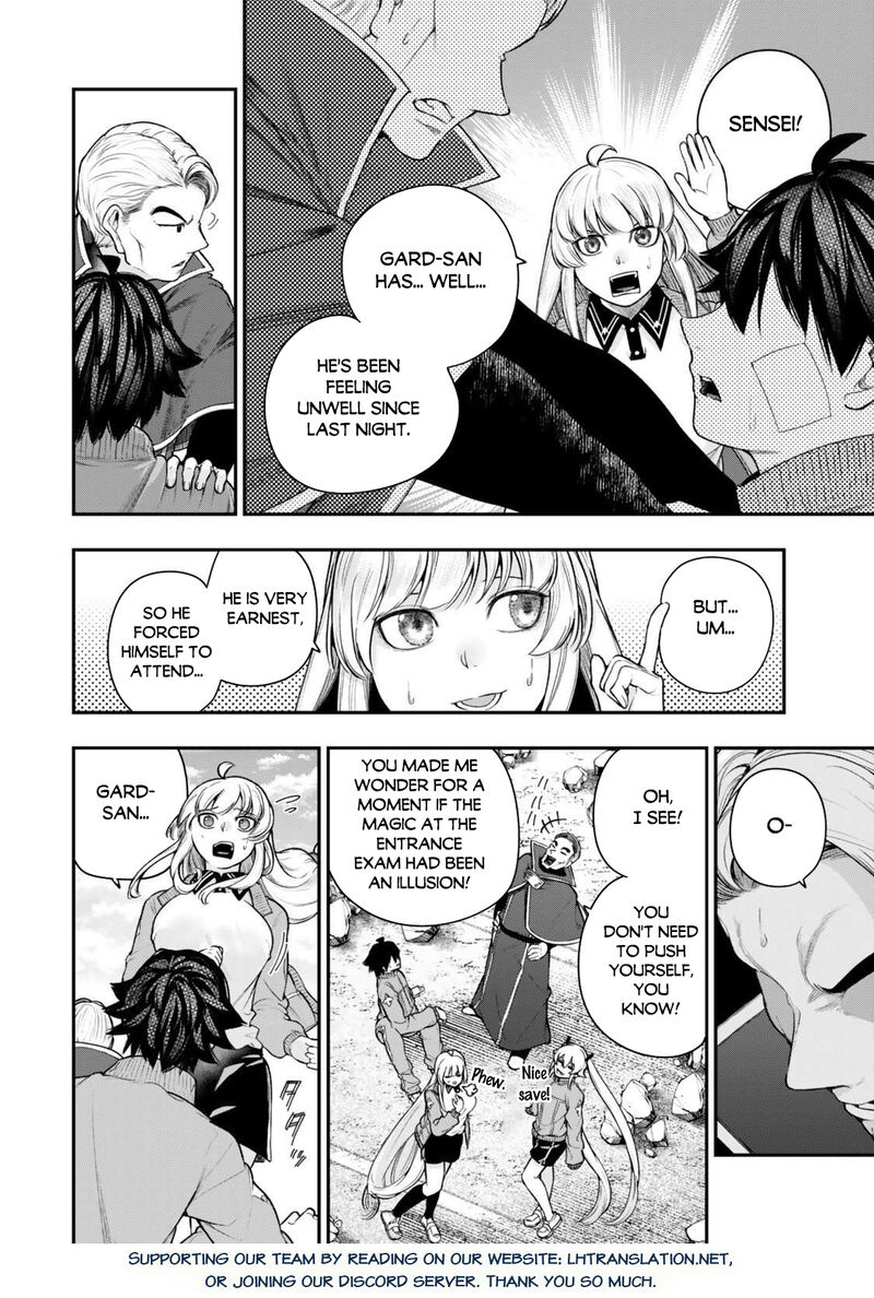 Gomi Ika Da To Tsuihousareta Shounin Jitsu Wa Zensei Kensha Desu 16a 20