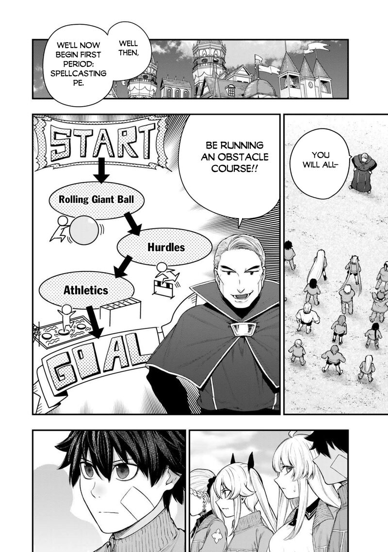 Gomi Ika Da To Tsuihousareta Shounin Jitsu Wa Zensei Kensha Desu 16a 4