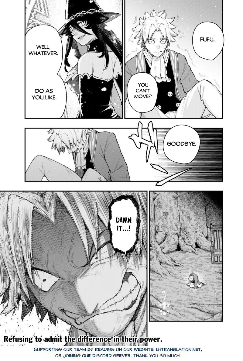 Gomi Ika Da To Tsuihousareta Shounin Jitsu Wa Zensei Kensha Desu 16b 12