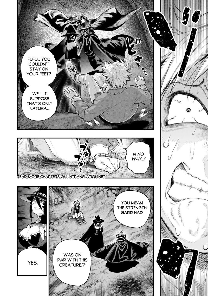 Gomi Ika Da To Tsuihousareta Shounin Jitsu Wa Zensei Kensha Desu 16b 7