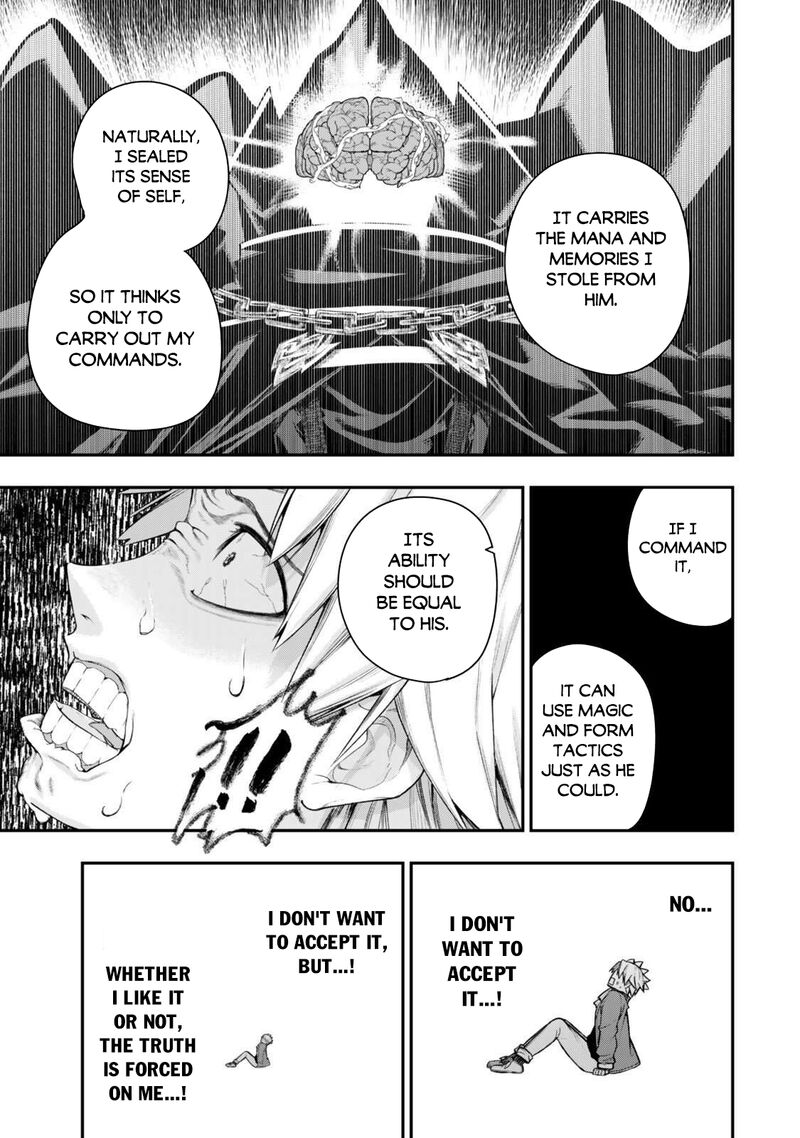 Gomi Ika Da To Tsuihousareta Shounin Jitsu Wa Zensei Kensha Desu 16b 8