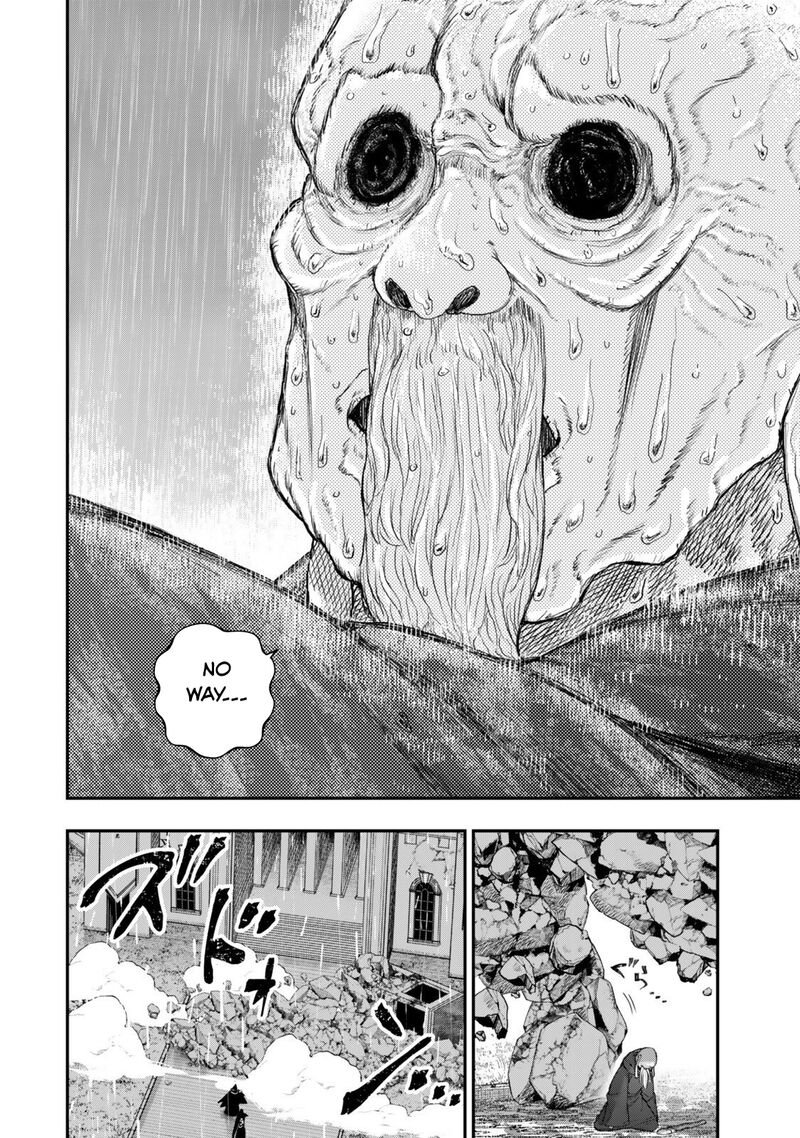 Gomi Ika Da To Tsuihousareta Shounin Jitsu Wa Zensei Kensha Desu 17 18