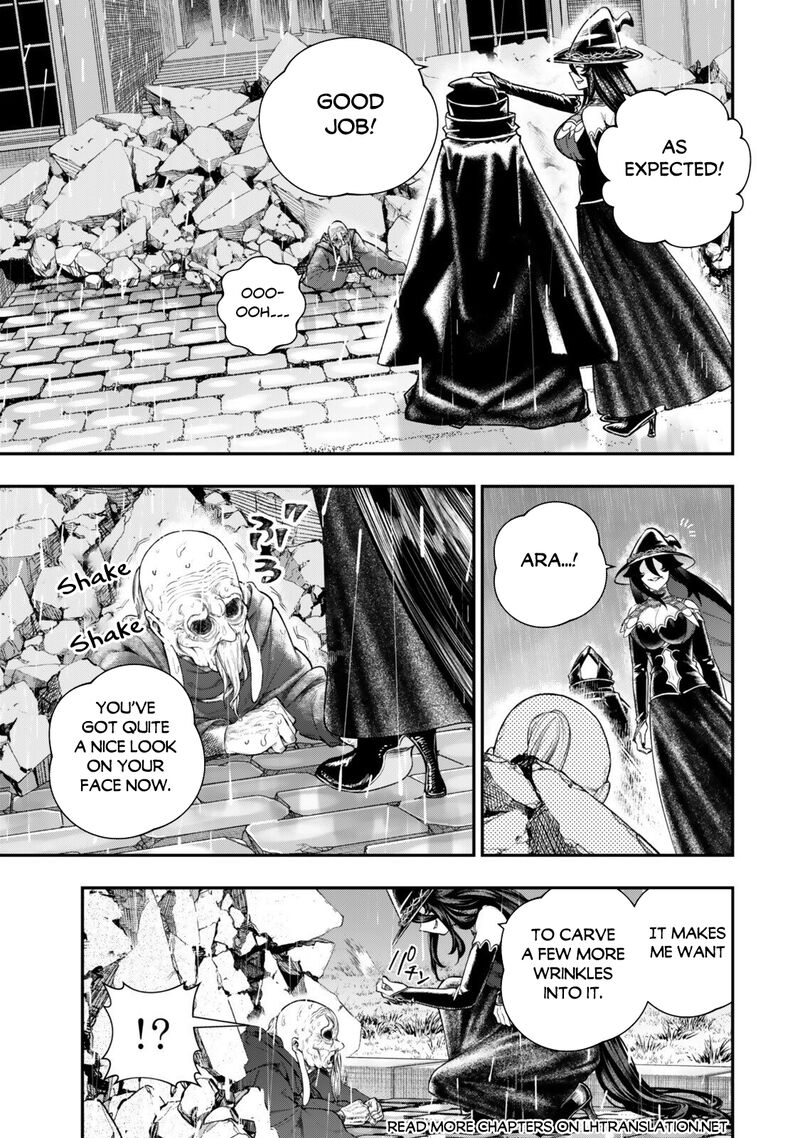 Gomi Ika Da To Tsuihousareta Shounin Jitsu Wa Zensei Kensha Desu 17 19