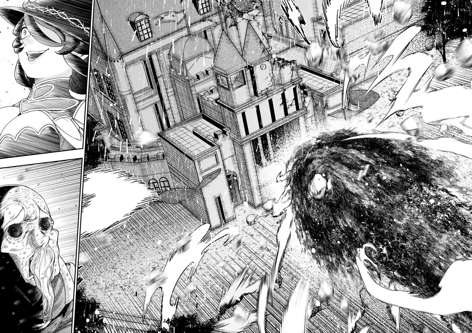 Gomi Ika Da To Tsuihousareta Shounin Jitsu Wa Zensei Kensha Desu 17 22