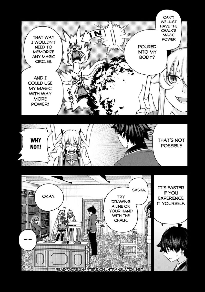 Gomi Ika Da To Tsuihousareta Shounin Jitsu Wa Zensei Kensha Desu 18a 7