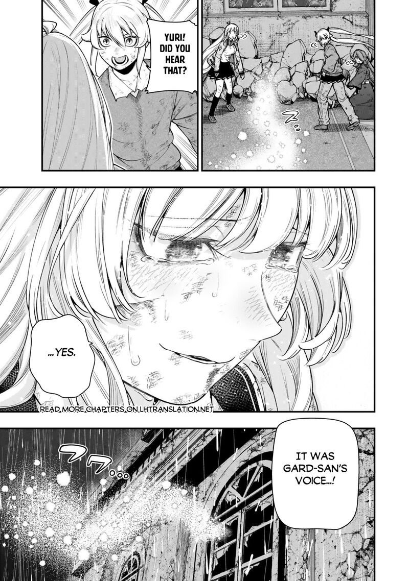 Gomi Ika Da To Tsuihousareta Shounin Jitsu Wa Zensei Kensha Desu 19b 10