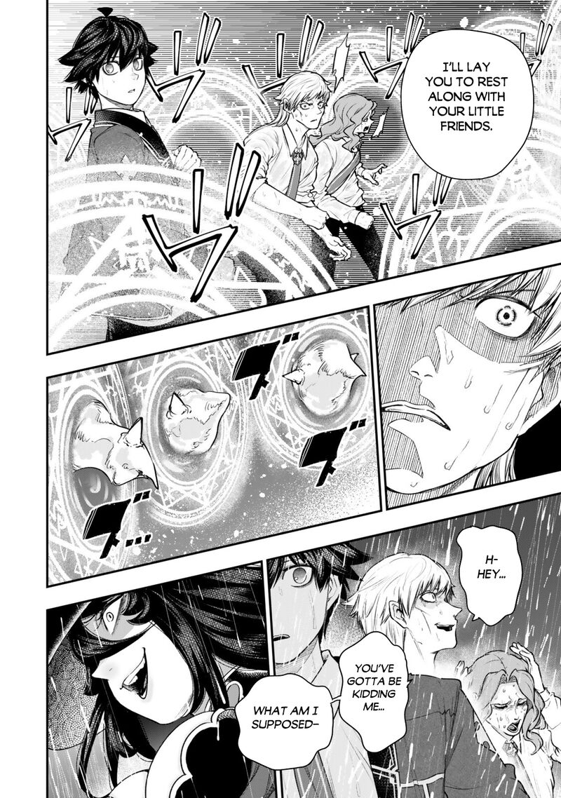 Gomi Ika Da To Tsuihousareta Shounin Jitsu Wa Zensei Kensha Desu 19b 13