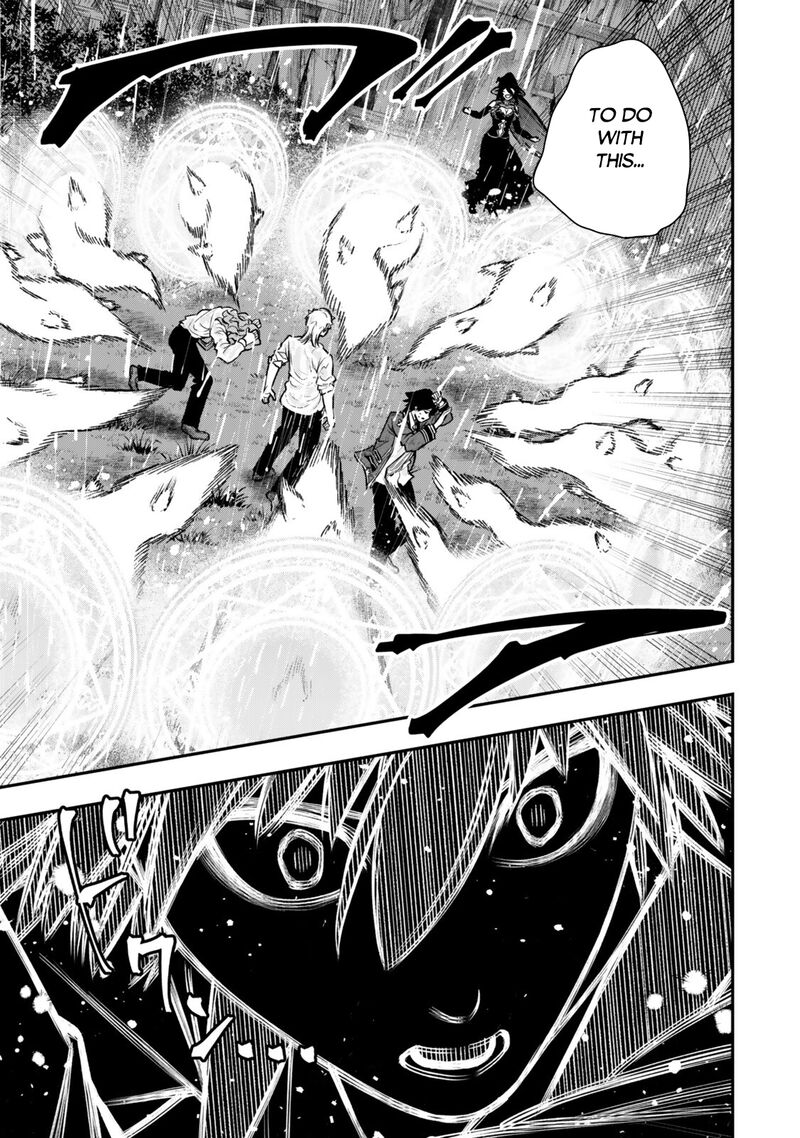 Gomi Ika Da To Tsuihousareta Shounin Jitsu Wa Zensei Kensha Desu 19b 14