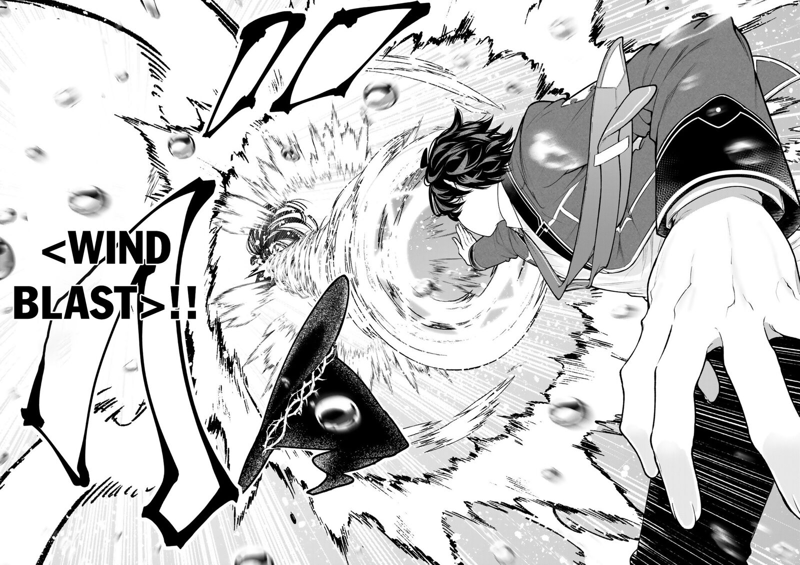 Gomi Ika Da To Tsuihousareta Shounin Jitsu Wa Zensei Kensha Desu 19b 20