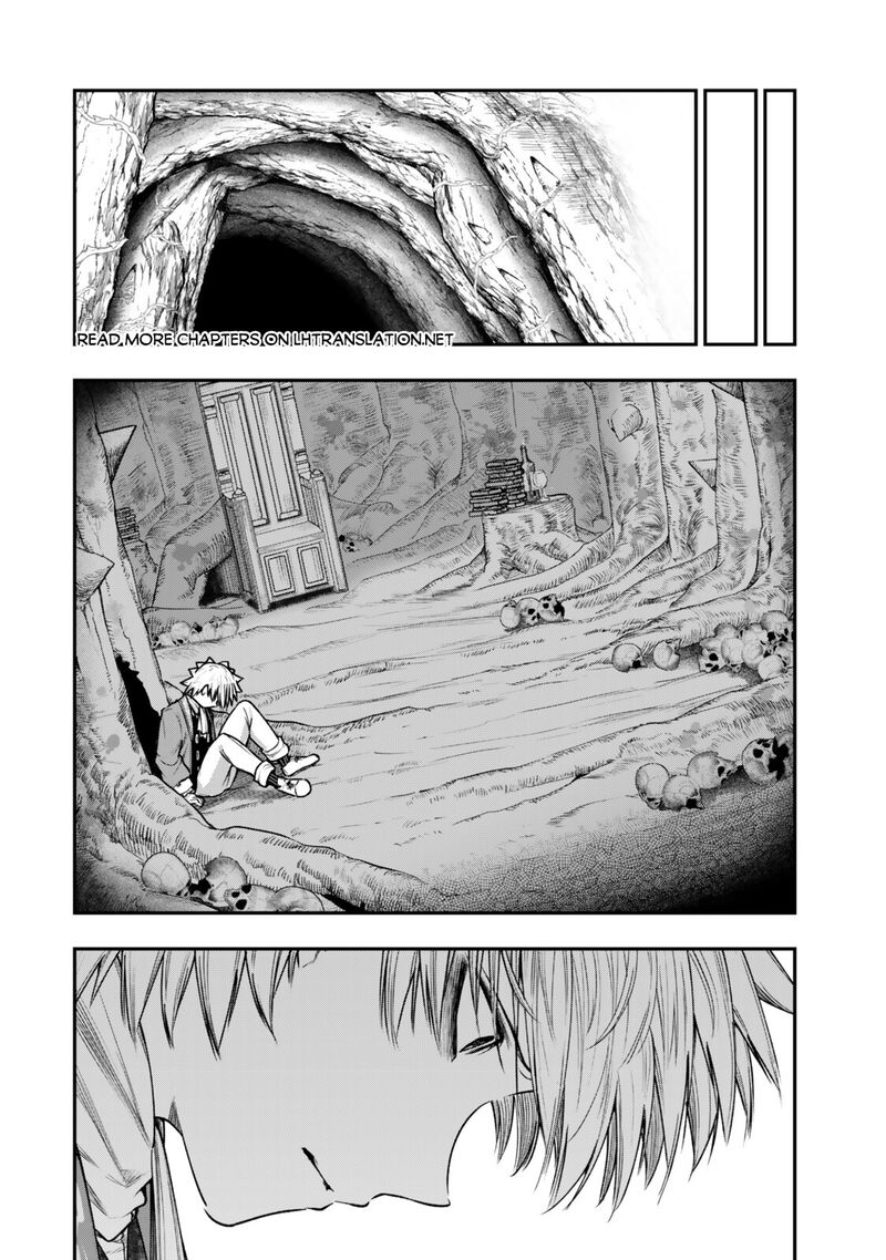 Gomi Ika Da To Tsuihousareta Shounin Jitsu Wa Zensei Kensha Desu 21b 1