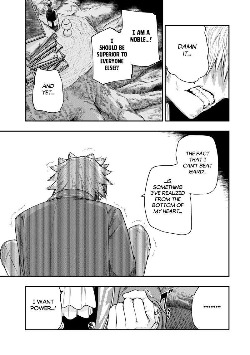 Gomi Ika Da To Tsuihousareta Shounin Jitsu Wa Zensei Kensha Desu 21b 2
