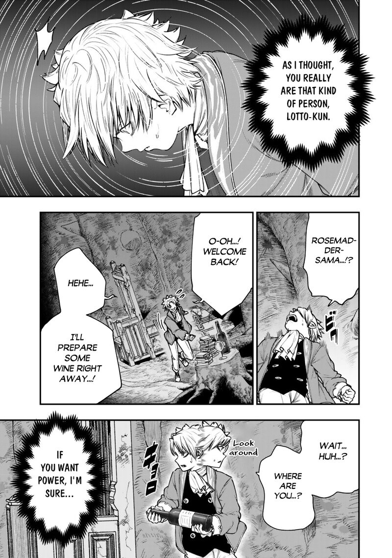 Gomi Ika Da To Tsuihousareta Shounin Jitsu Wa Zensei Kensha Desu 21b 4