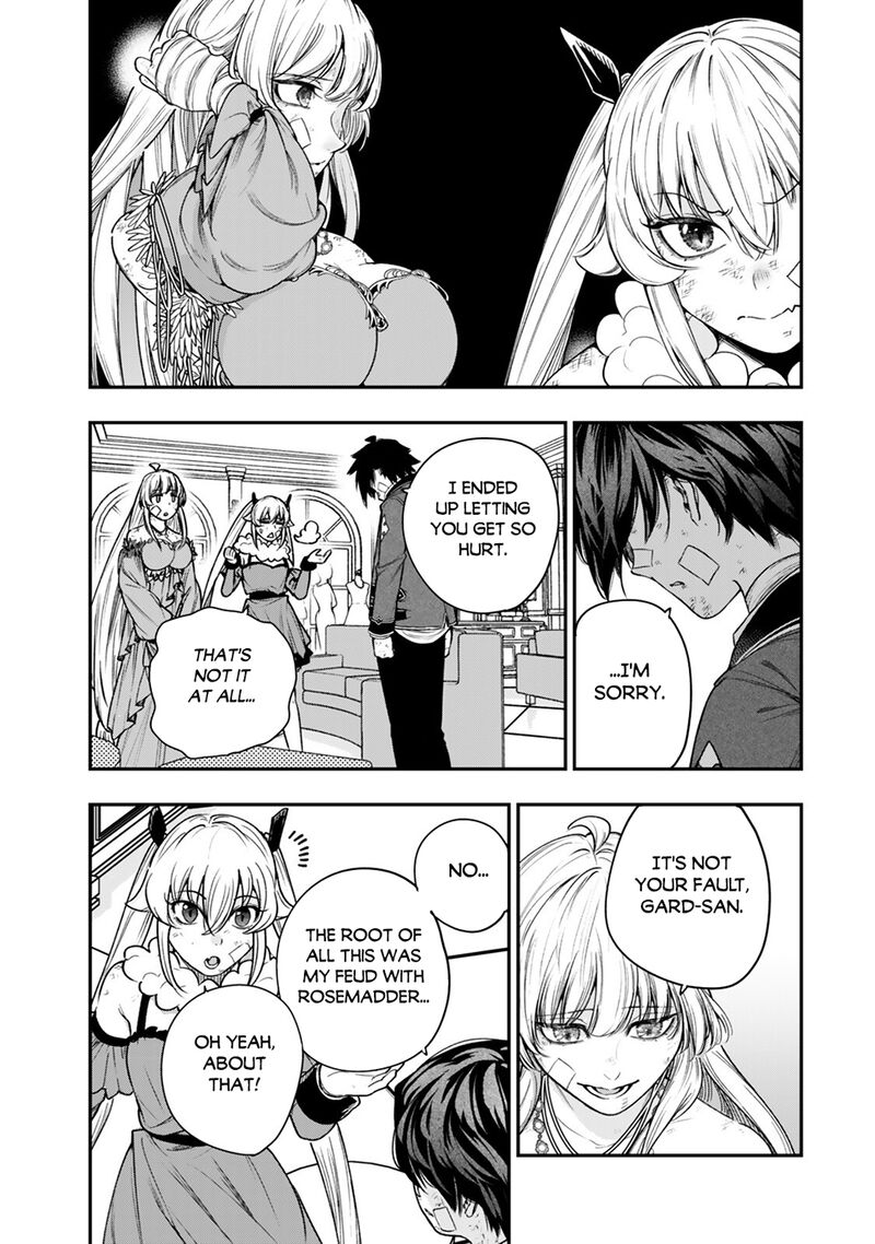 Gomi Ika Da To Tsuihousareta Shounin Jitsu Wa Zensei Kensha Desu 22 5