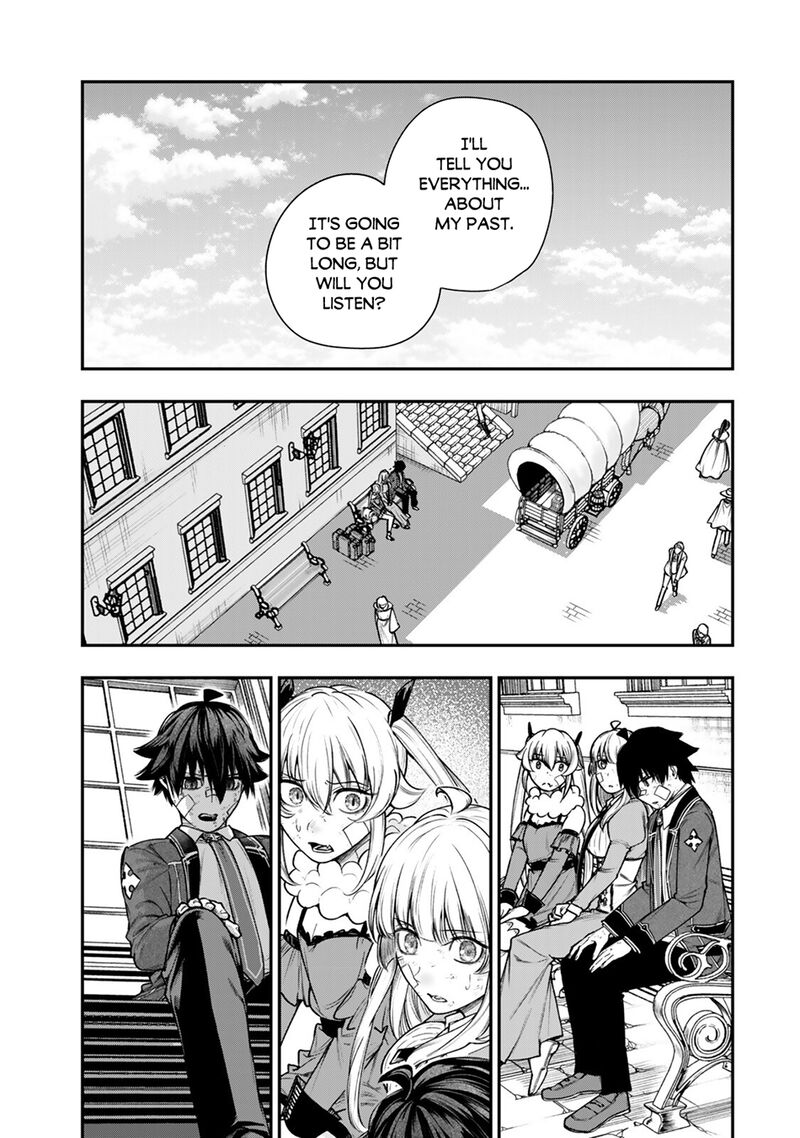 Gomi Ika Da To Tsuihousareta Shounin Jitsu Wa Zensei Kensha Desu 22 7