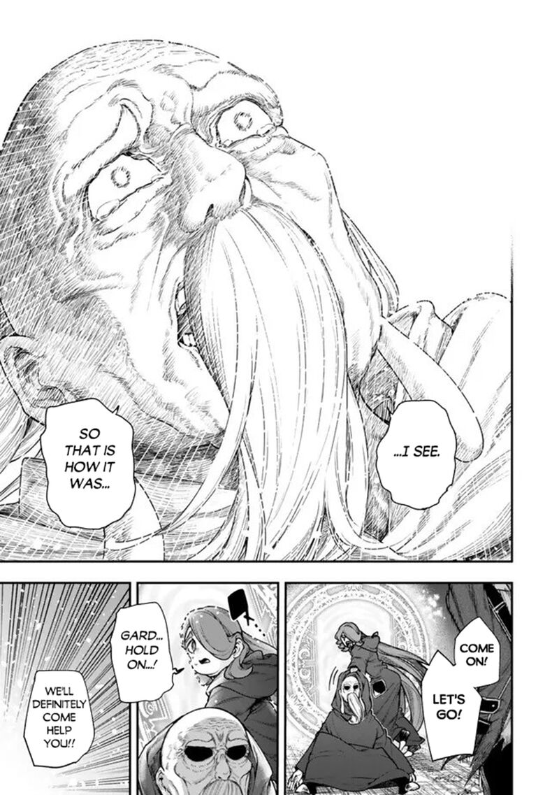 Gomi Ika Da To Tsuihousareta Shounin Jitsu Wa Zensei Kensha Desu 24 15