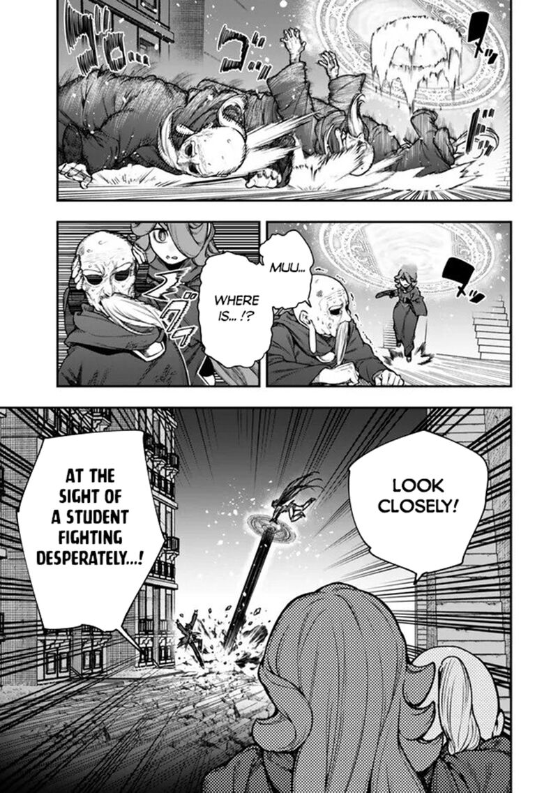 Gomi Ika Da To Tsuihousareta Shounin Jitsu Wa Zensei Kensha Desu 24 9