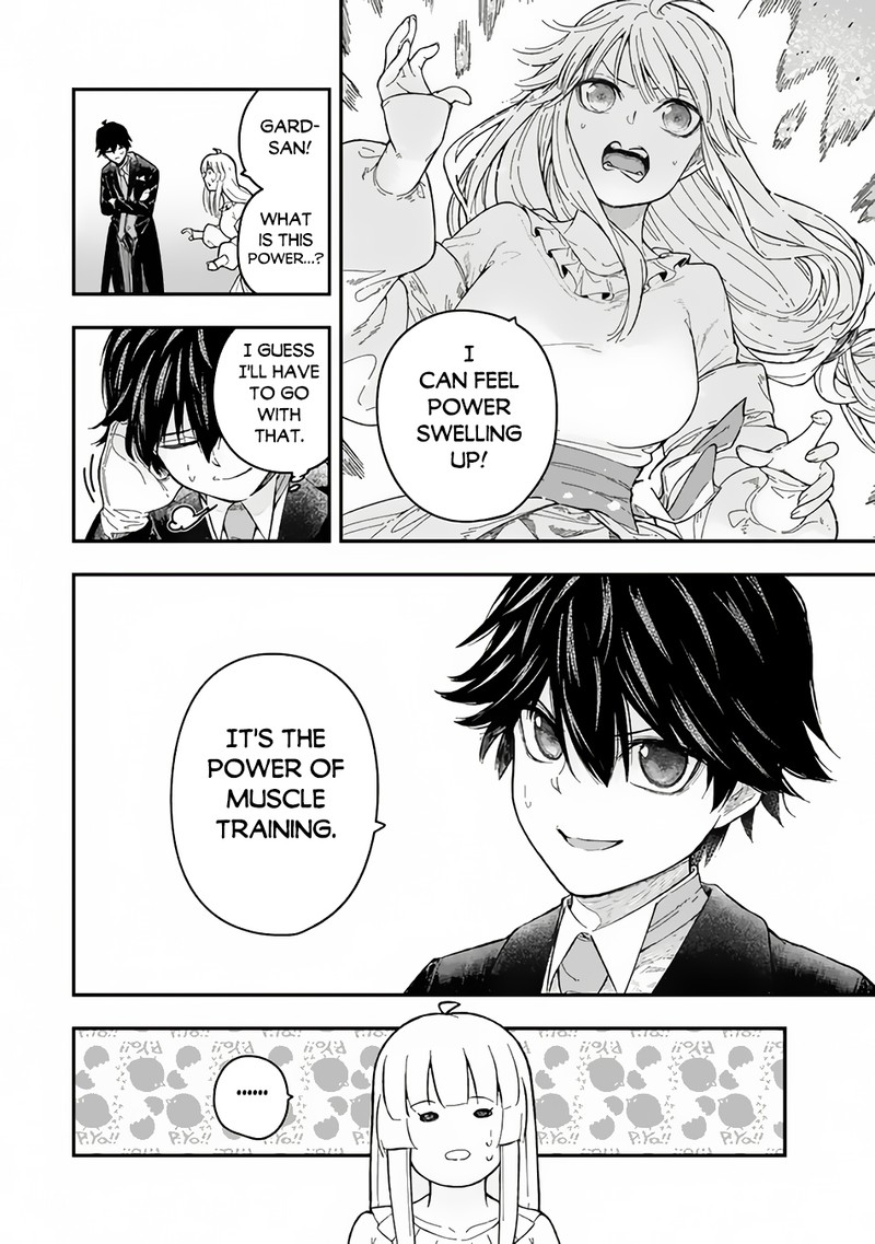 Gomi Ika Da To Tsuihousareta Shounin Jitsu Wa Zensei Kensha Desu 2a 12