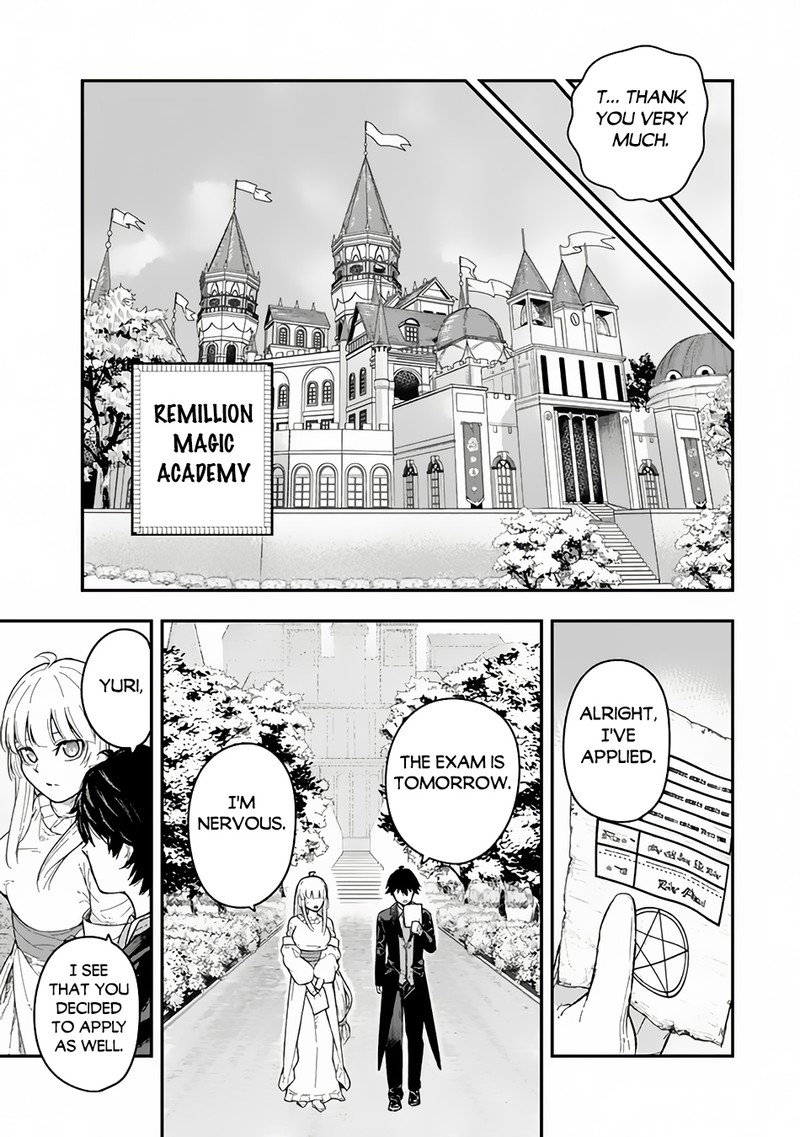 Gomi Ika Da To Tsuihousareta Shounin Jitsu Wa Zensei Kensha Desu 2a 13